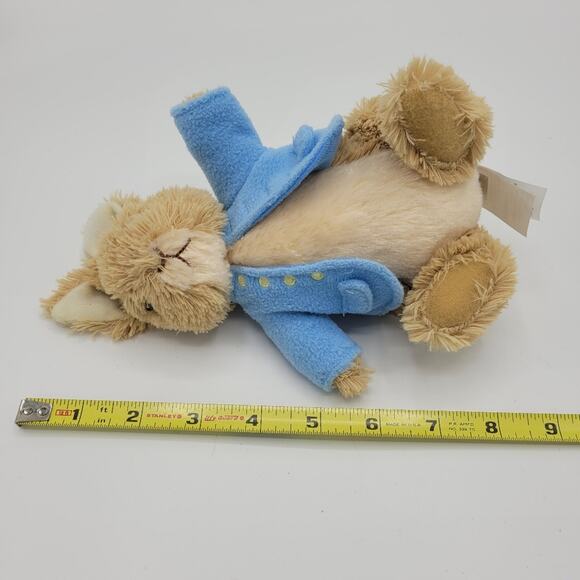 Beatrix Potter Peter Rabbit Plush 4061032 Gund Stuffed Animal 2018 - Picture 14 of 14